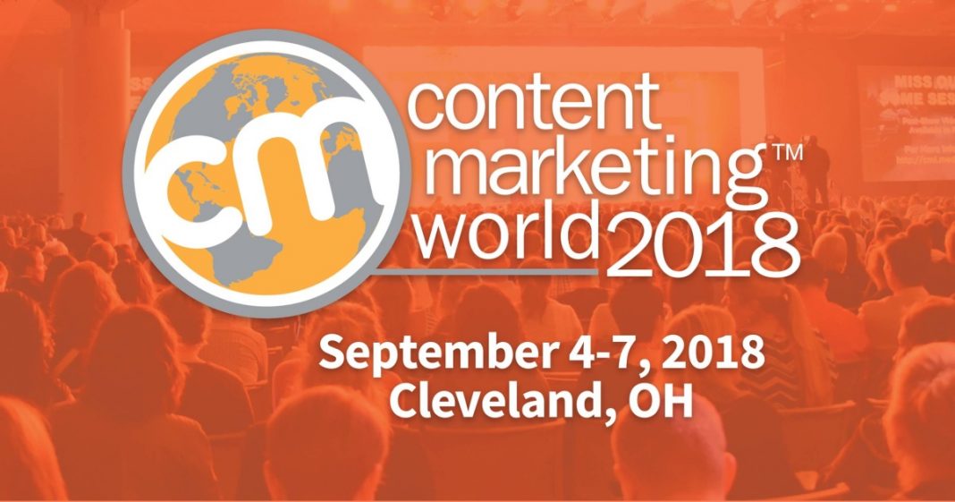 Content-Marketing-World-2018