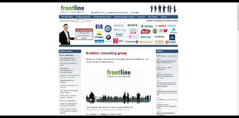 frontline-consulting-startseite