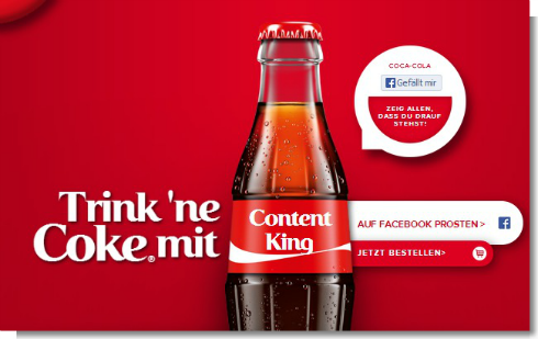 Coke-kampagne