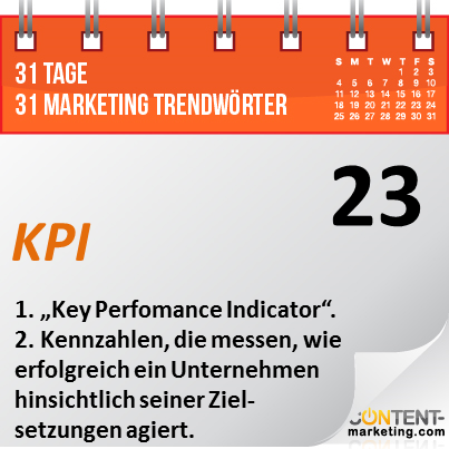 KPI