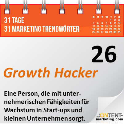 Growth Hacker