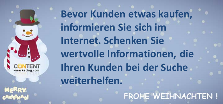 Schenken-sie-Informationen