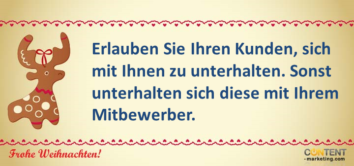 Mit-kunden-unterhalten