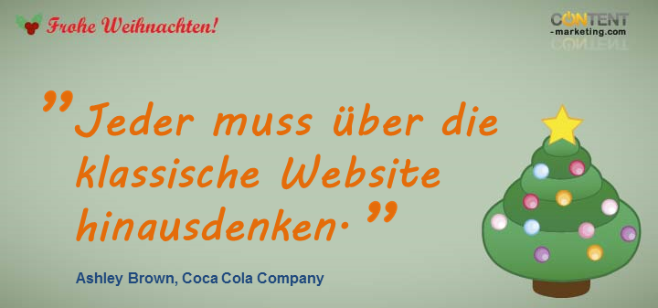 Unternehmenswebsite-hinausdenken