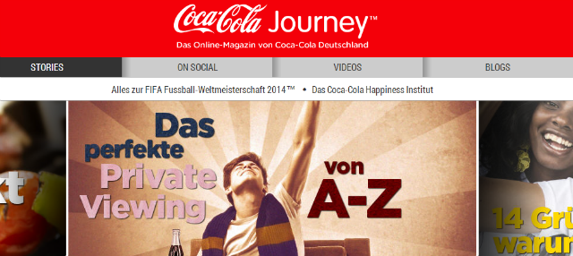 Coca-Cola-Journey