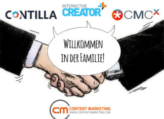 Contilla Content Marketing