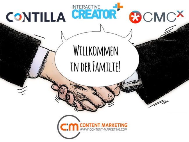 Contilla Content Marketing