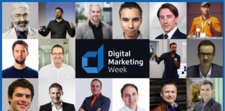 Digital Marketing Week