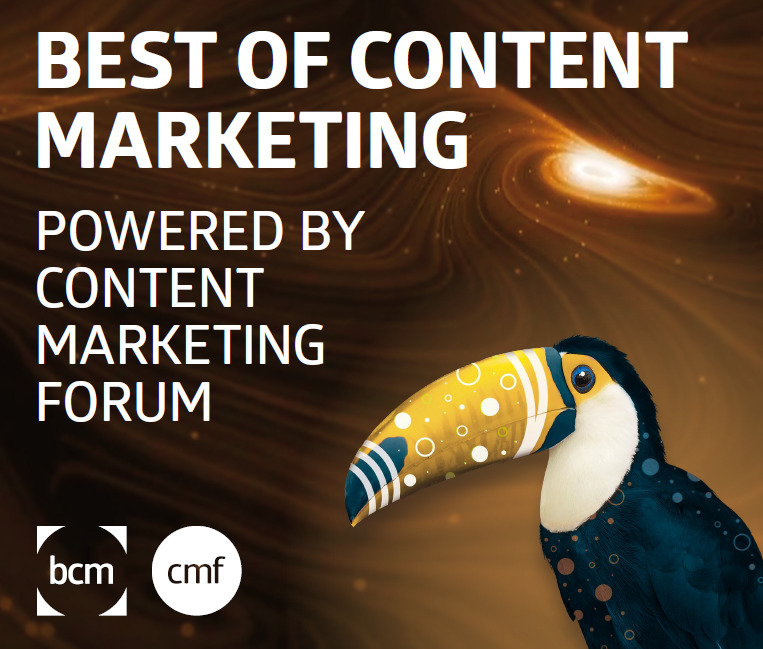 Best of Content Marketing Live