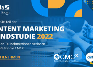 Content Marketing Trendstudie 2022