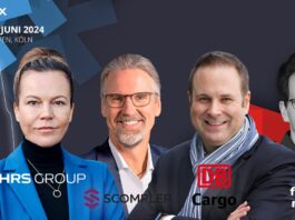 CMCX 2024: Top-Speaker:innen von HRS, DB Cargo und Fressnapf